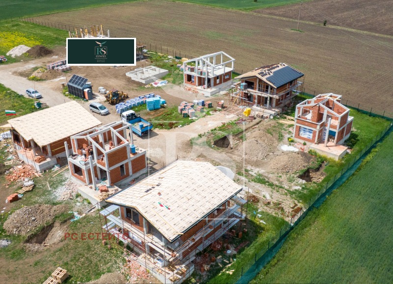 Te koop  Huis regio Sofia , Slivnitsa , 127 m² | 34269703 - afbeelding [13]