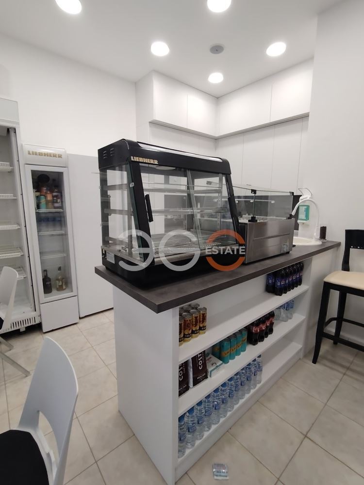 Продава МАГАЗИН, гр. Варна, Лятно кино Тракия, снимка 2 - Магазини - 54549930