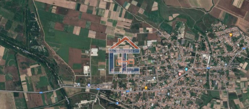 For Sale  Plot region Plovdiv , Manole , 1393 sq.m | 58854565 - image [2]