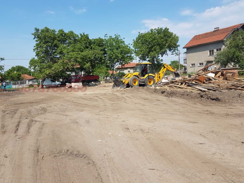 Продава ПАРЦЕЛ, гр. Мартен, област Русе, снимка 6 - Парцели - 52783405