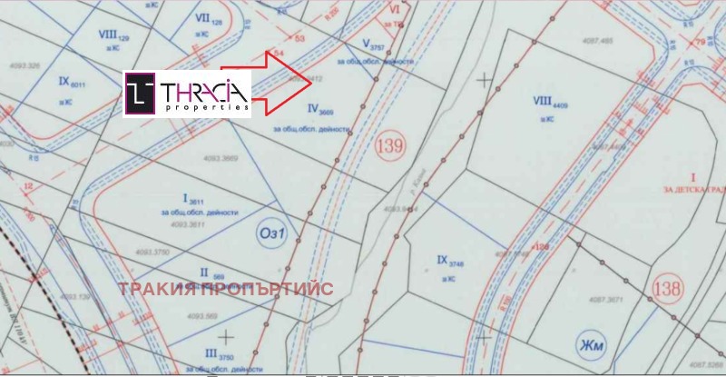Продава ПАРЦЕЛ, гр. София, Горубляне, снимка 2 - Парцели - 52545765