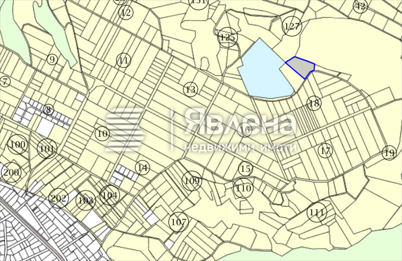 Продава ПАРЦЕЛ, с. Приселци, област Варна, снимка 2 - Парцели - 53226644