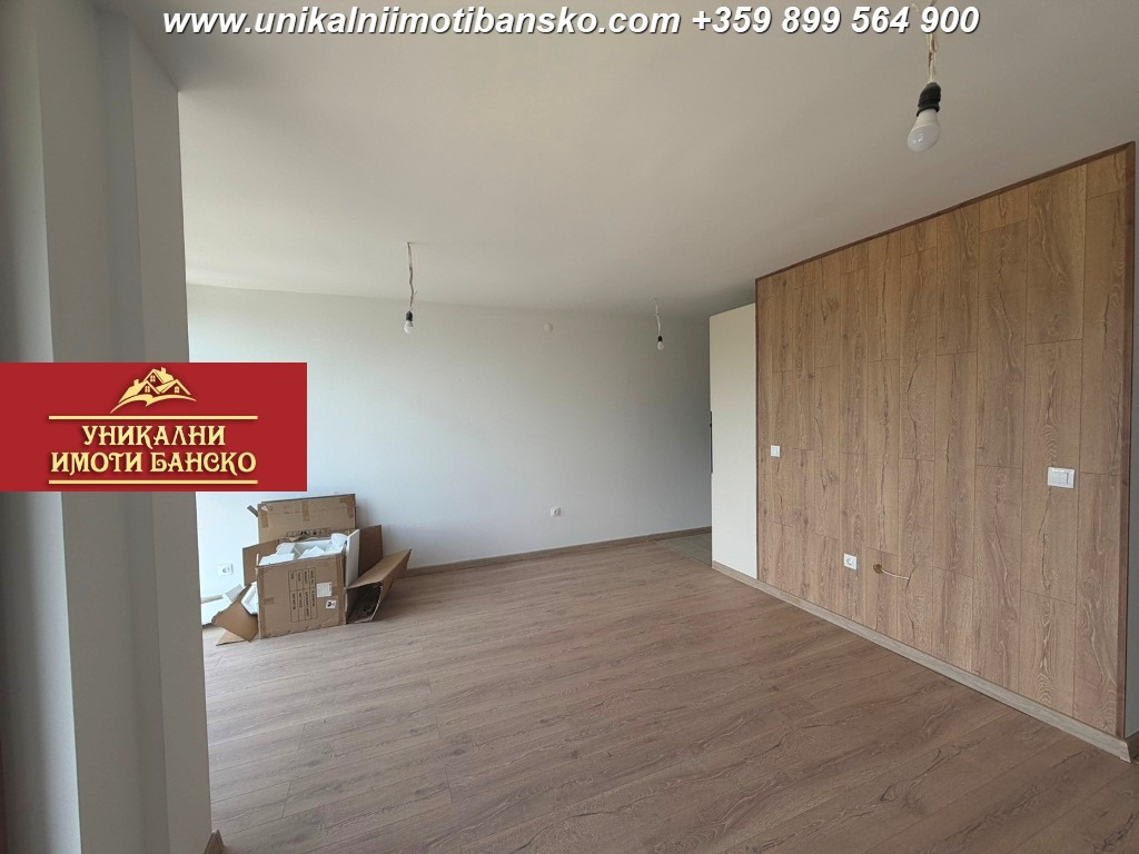 Продава 1-СТАЕН, гр. Банско, област Благоевград, снимка 8 - Апартаменти - 54930404