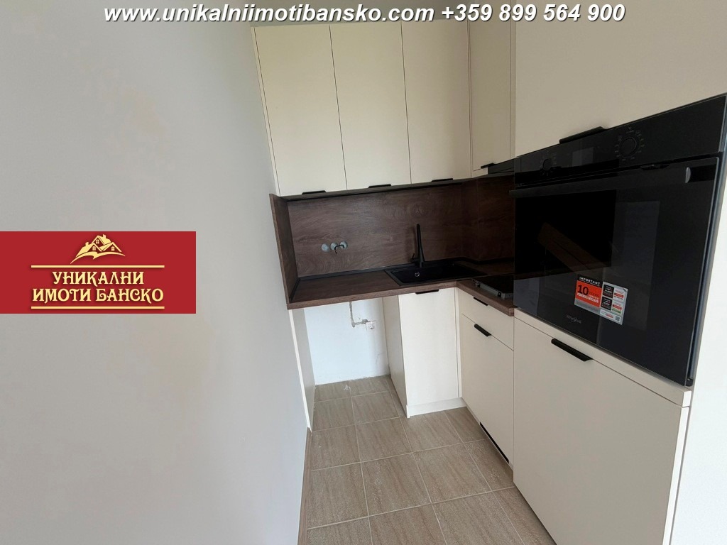 Продава 1-СТАЕН, гр. Банско, област Благоевград, снимка 13 - Апартаменти - 54930404