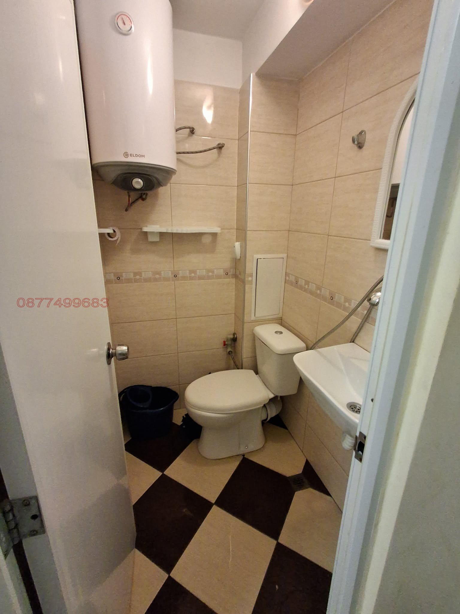 Продава 1-СТАЕН, гр. Пловдив, Съдийски, снимка 4 - Апартаменти - 55626340
