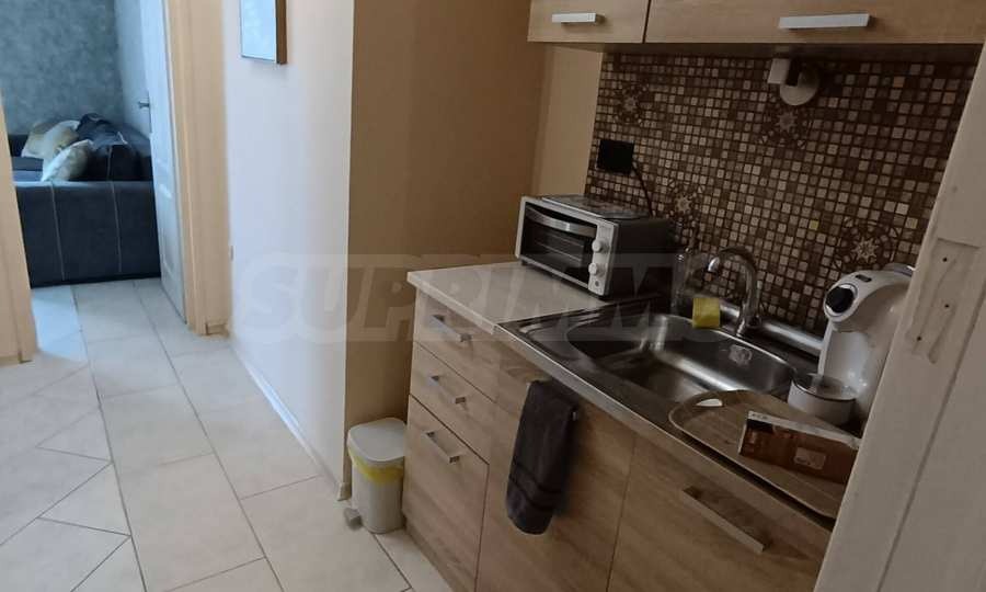 Продава 2-СТАЕН, гр. Несебър, област Бургас, снимка 4 - Апартаменти - 55301867