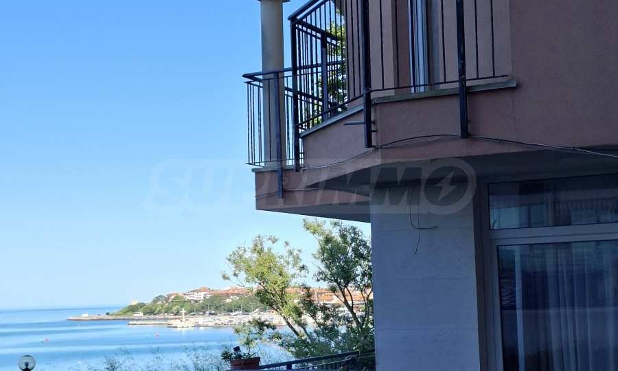 Продава 2-СТАЕН, гр. Несебър, област Бургас, снимка 14 - Апартаменти - 55301867