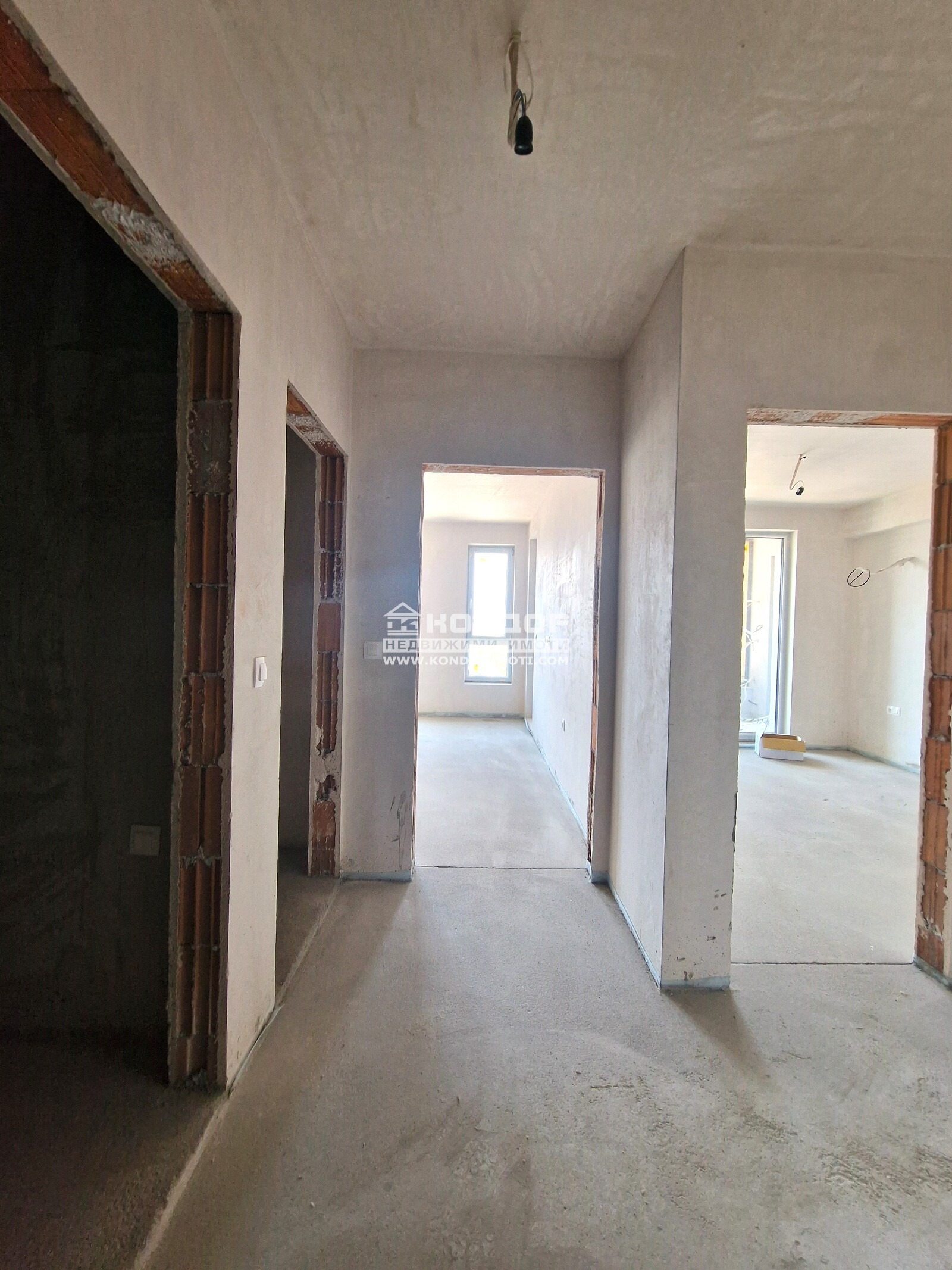 Продава 3-СТАЕН, гр. Пловдив, Тракия, снимка 4 - Апартаменти - 50201727