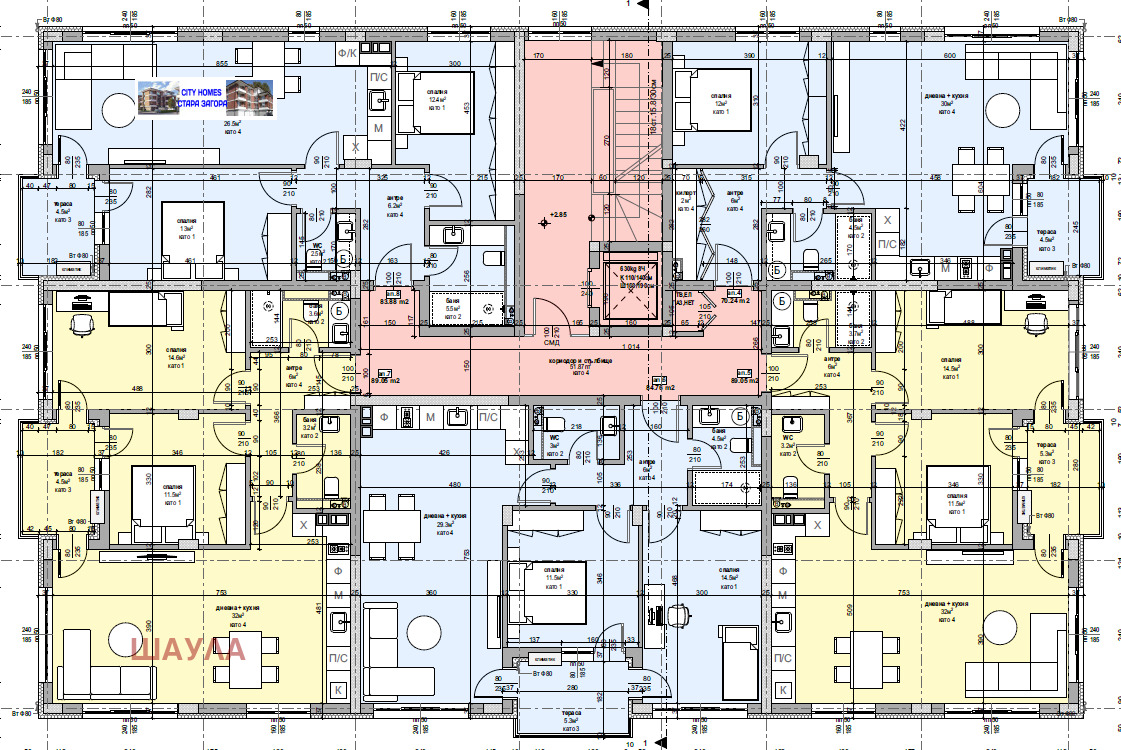 Продава 3-СТАЕН, гр. Стара Загора, Железник - център, снимка 6 - Апартаменти - 54012508
