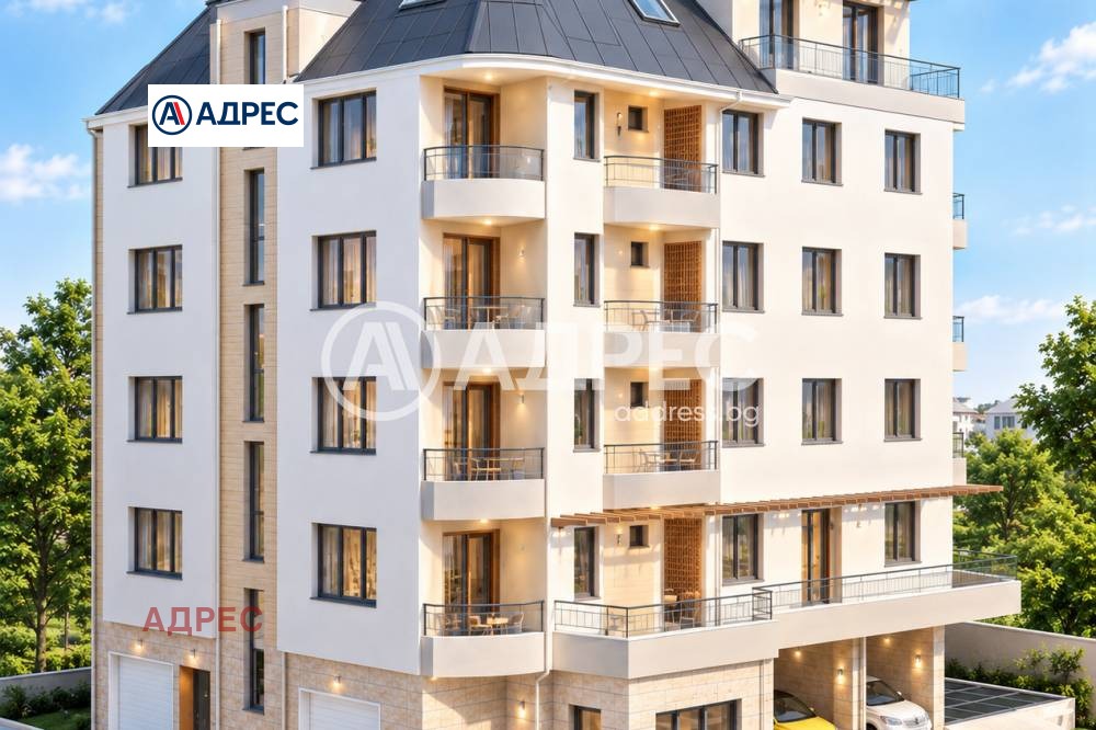 Продава 3-СТАЕН, гр. Варна, Гранд Мол, снимка 2 - Апартаменти - 56337977