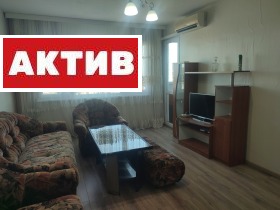 Продава 1-стаен град Търговище Център - [1] 