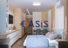Studie Sveti Vlas, region Burgas