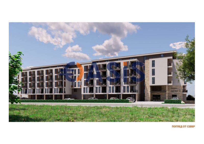Til salg  Studie region Burgas , Sveti Vlas , 43 kvm | 94446826 - billede [13]