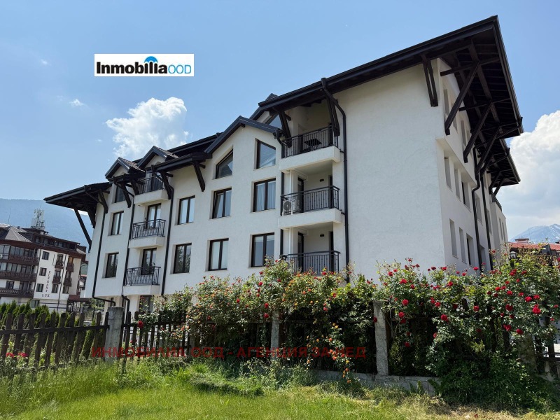 Na sprzedaż  1 sypialnia region Błagojewgrad , Bansko , 58 mkw | 42128891