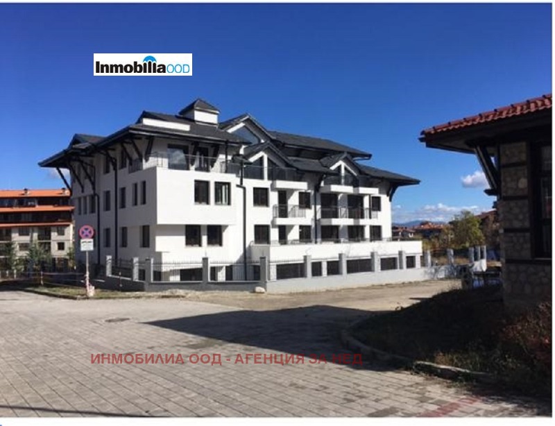 Na sprzedaż  1 sypialnia region Błagojewgrad , Bansko , 58 mkw | 42128891 - obraz [3]