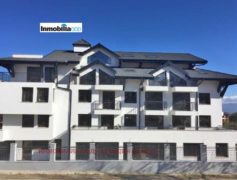 Na sprzedaż  1 sypialnia region Błagojewgrad , Bansko , 58 mkw | 42128891 - obraz [2]