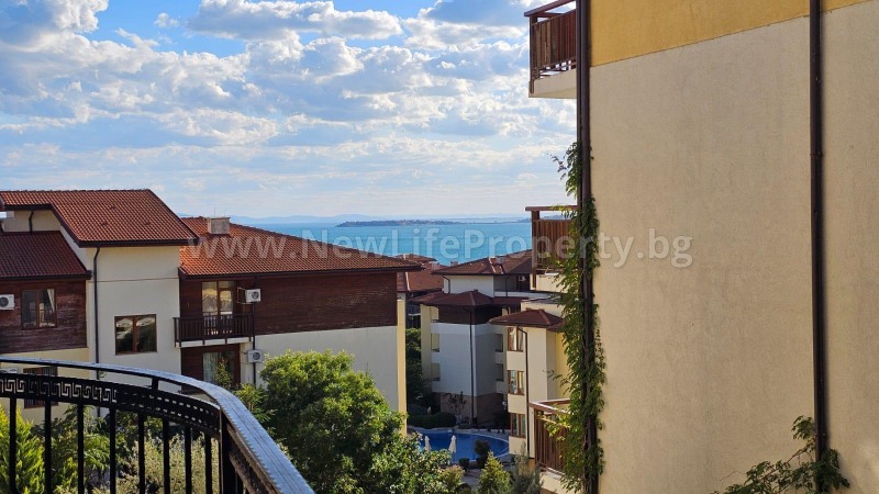Til salgs  1 soverom region Burgas , Sveti Vlas , 53 kvm | 52856893 - bilde [17]