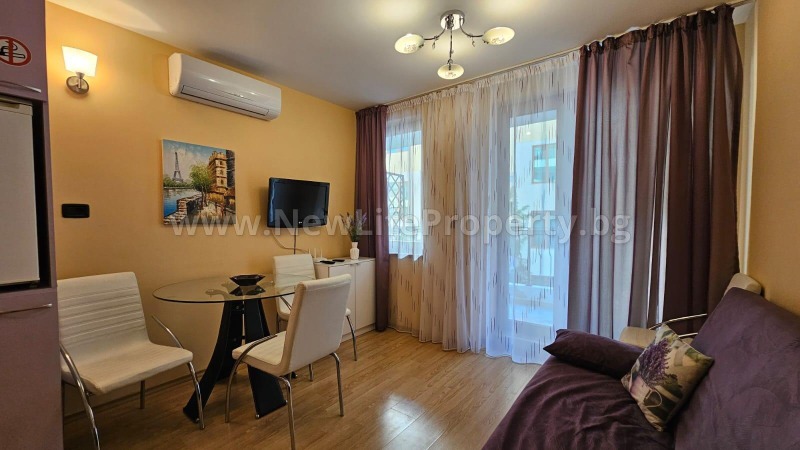 Til salgs  1 soverom region Burgas , Sveti Vlas , 53 kvm | 52856893 - bilde [4]