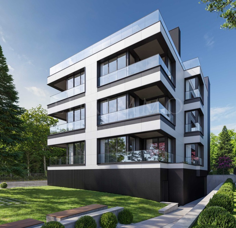 Продава 2-СТАЕН, гр. София, Кръстова вада, снимка 7 - Апартаменти - 53534063