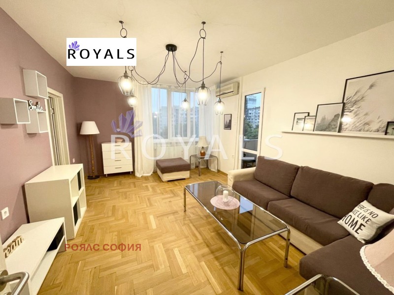 Till salu  2 sovrum Sofia , Zona B-18 , 75 kvm | 88108231 - bild [3]