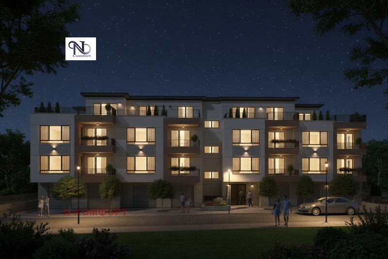 Продава 3-СТАЕН, гр. София, Малинова долина, снимка 5 - Апартаменти - 53161513