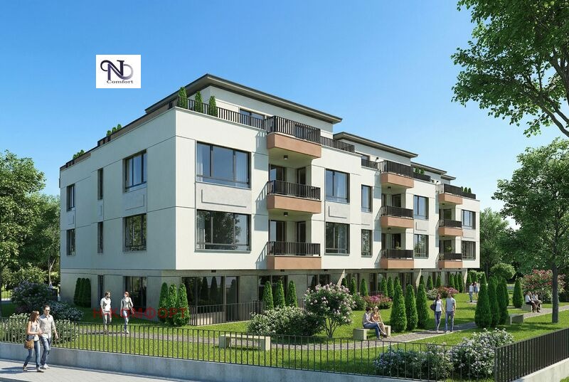 Продава 3-СТАЕН, гр. София, Малинова долина, снимка 3 - Апартаменти - 53161513