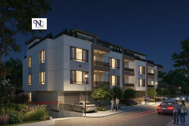 Продава 3-СТАЕН, гр. София, Малинова долина, снимка 4 - Апартаменти - 53161513