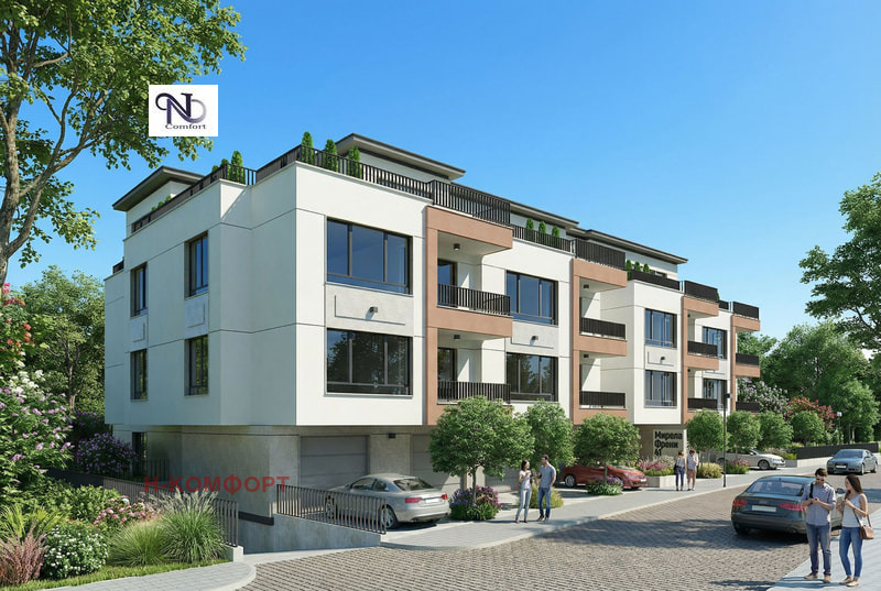 Продава 3-СТАЕН, гр. София, Малинова долина