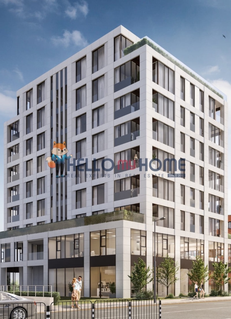 Till salu  3 sovrum Sofia , Krastova vada , 150 kvm | 82064972 - bild [5]