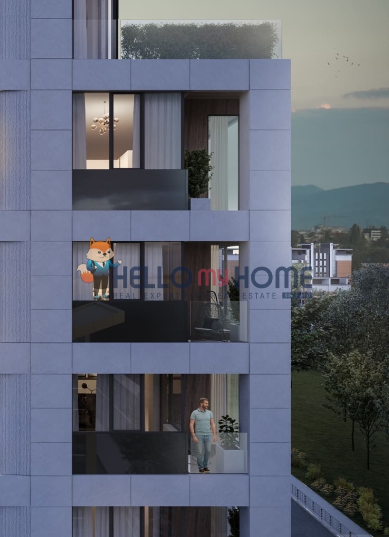 Till salu  3 sovrum Sofia , Krastova vada , 150 kvm | 82064972 - bild [7]