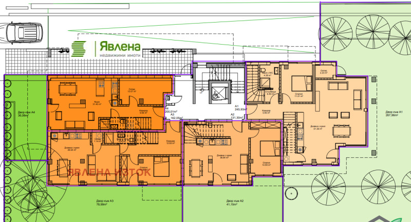 Продава 4-СТАЕН, гр. София, Горубляне, снимка 8 - Aпартаменти - 48958087