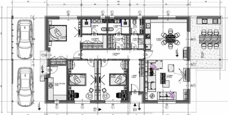 Продава КЪЩА, с. Храбрино, област Пловдив, снимка 2 - Къщи - 49289738