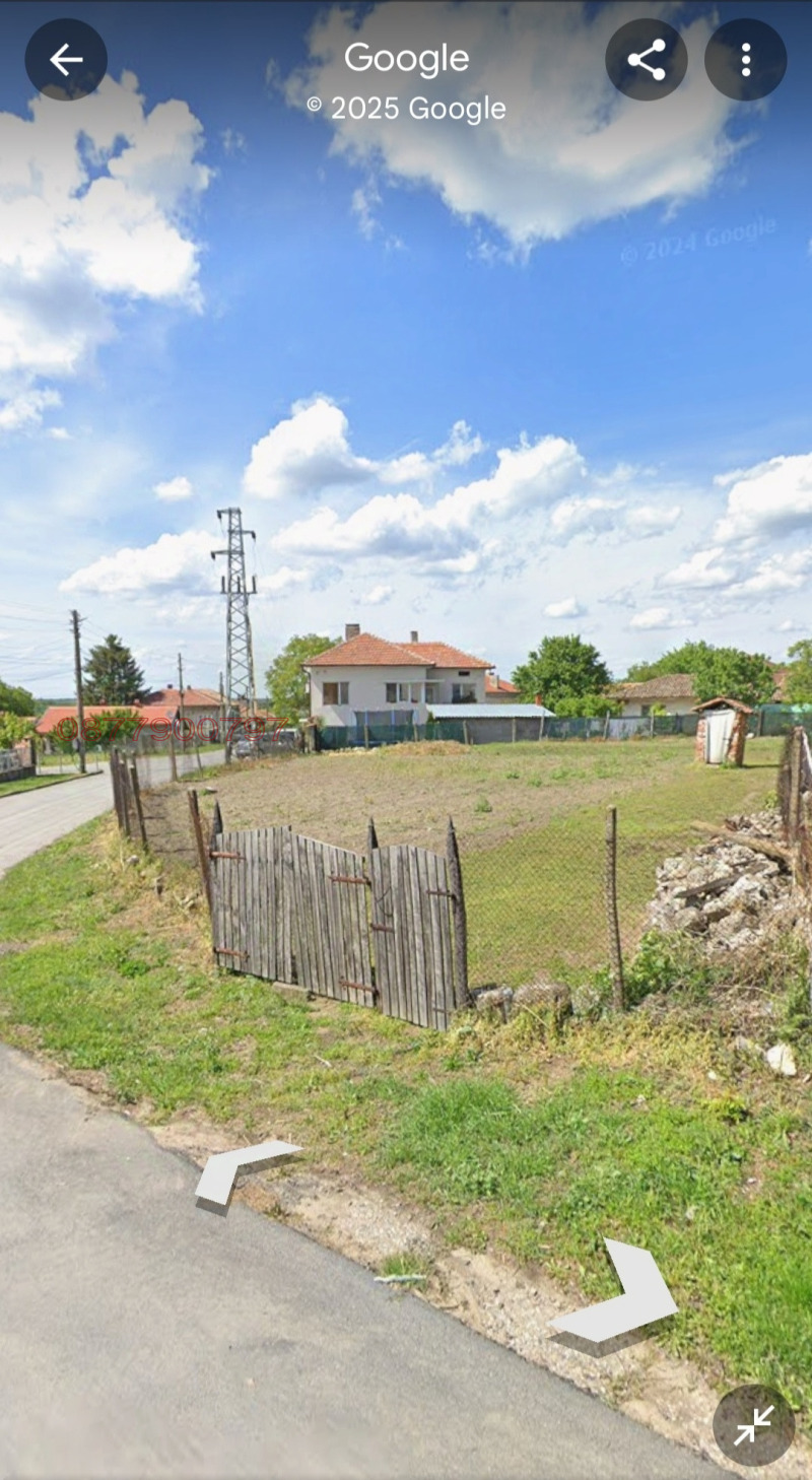 For Sale  Plot region Ruse , Bazan , 703 sq.m | 87171090