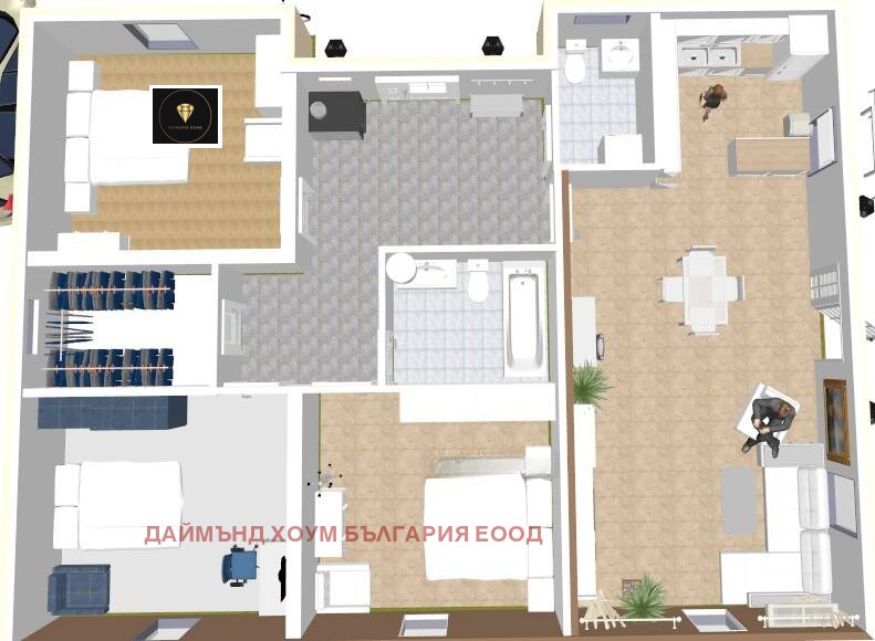 Продается  Сюжет область Пловдив , Скутаре , 667 кв.м | 65446092 - изображение [2]
