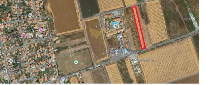 Продава ПАРЦЕЛ, гр. Ахелой, област Бургас