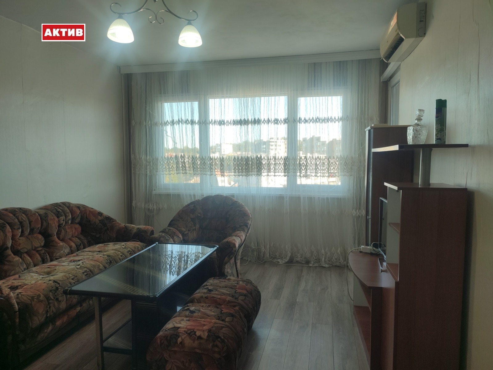 Продава 1-СТАЕН, гр. Търговище, Център, снимка 2 - Апартаменти - 47666754