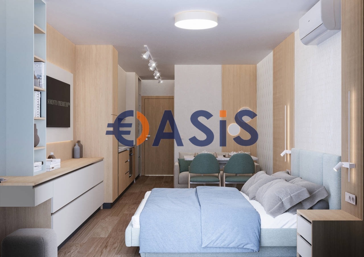 Продава 1-СТАЕН, гр. Свети Влас, област Бургас, снимка 1 - Апартаменти - 51843023