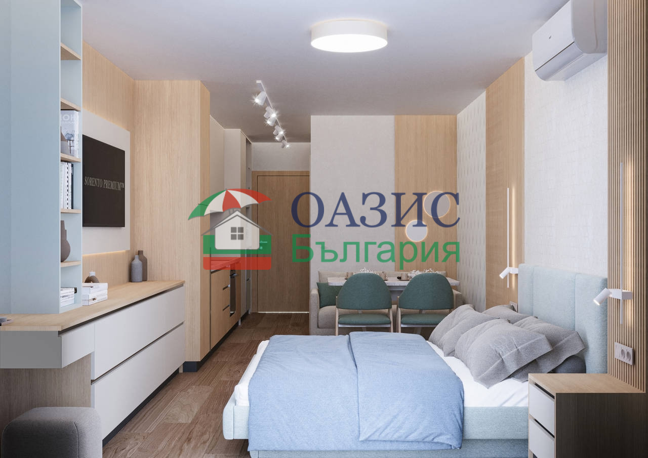 Продава 1-СТАЕН, гр. Свети Влас, област Бургас