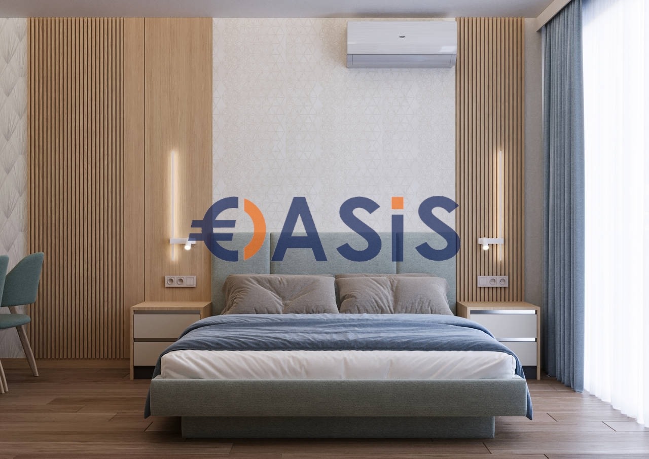 Продава 1-СТАЕН, гр. Свети Влас, област Бургас, снимка 2 - Апартаменти - 51843023