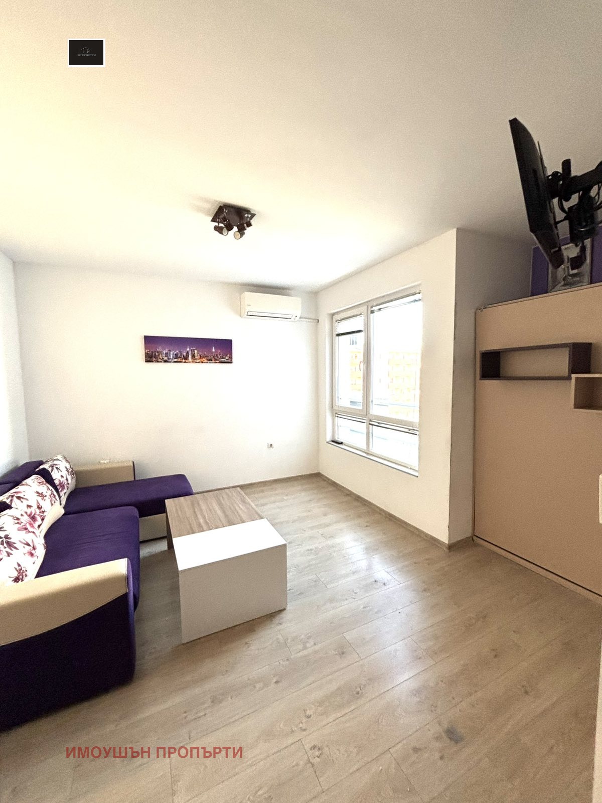 Продава 1-СТАЕН, гр. София, Студентски град, снимка 4 - Апартаменти - 54229305