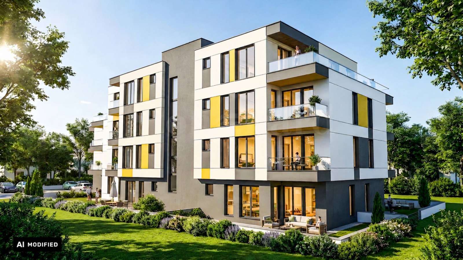 Продава 1-СТАЕН, с. Синеморец, област Бургас, снимка 3 - Апартаменти - 55067962