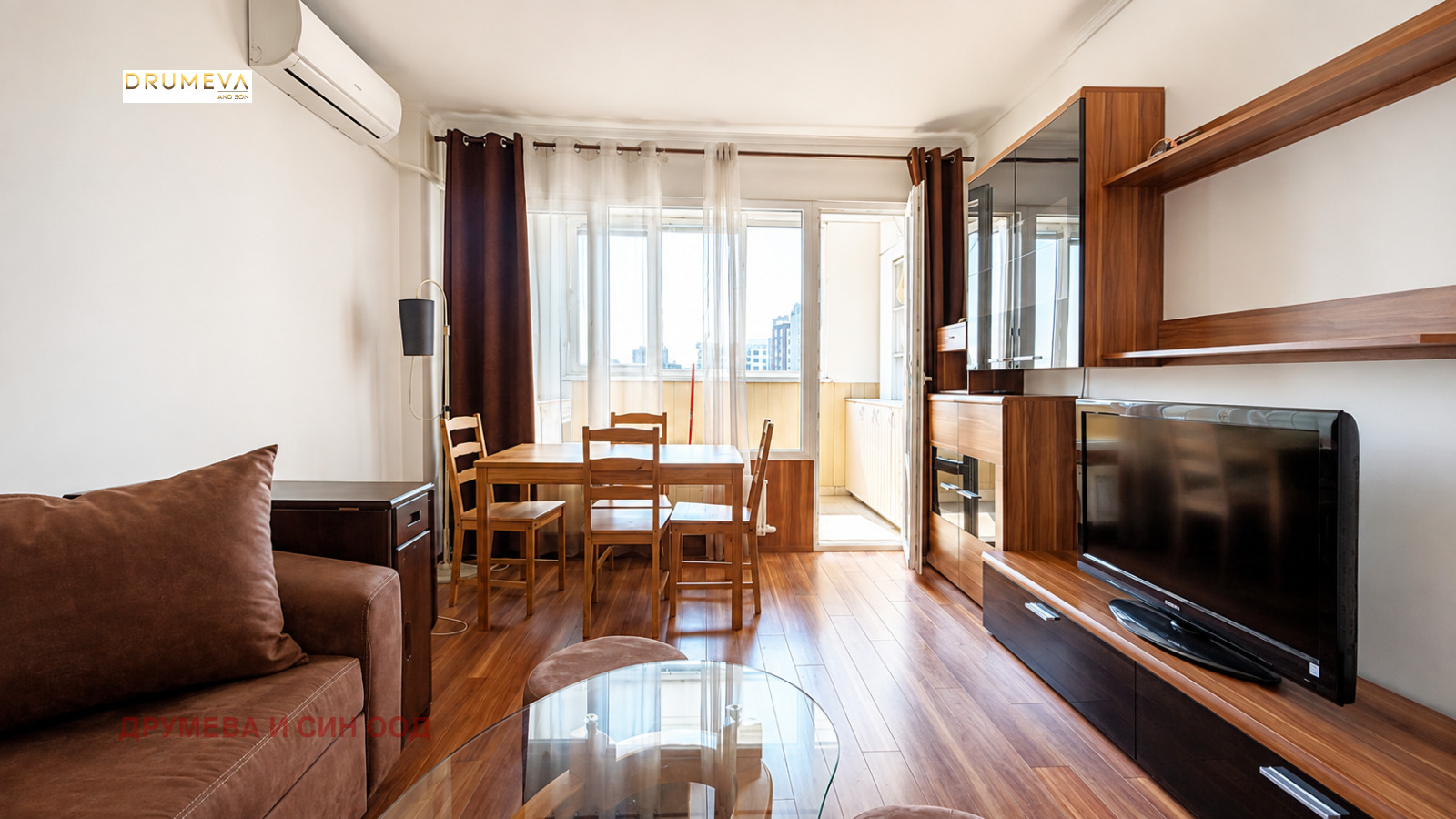 Продава 1-СТАЕН, гр. София, Света Троица, снимка 2 - Апартаменти - 55927775