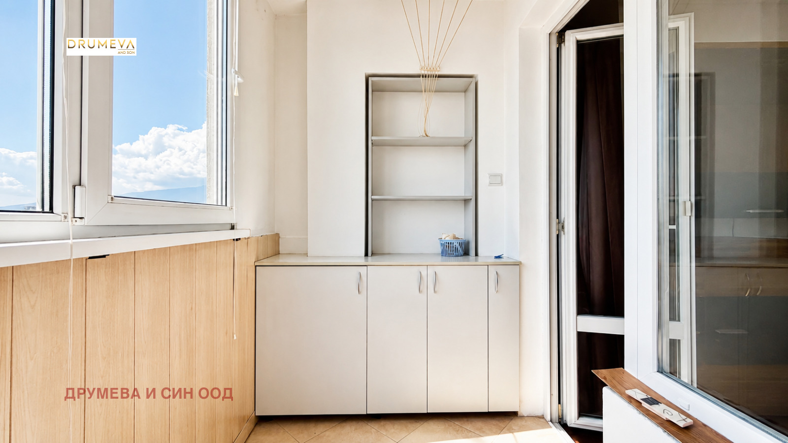 Продава 1-СТАЕН, гр. София, Света Троица, снимка 5 - Апартаменти - 55927775