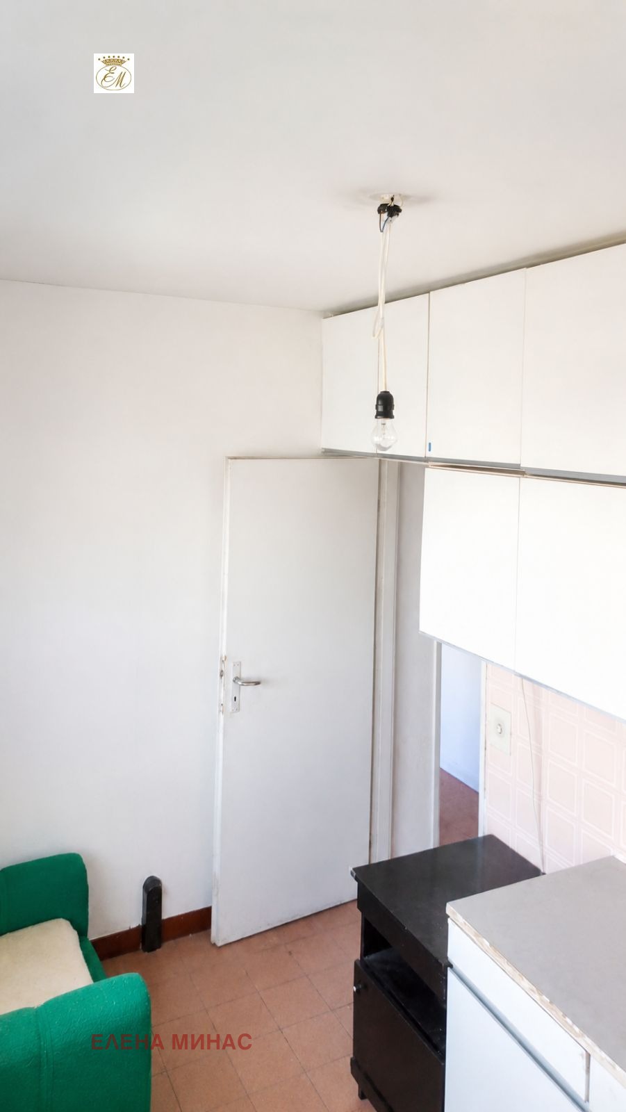 Продава 2-СТАЕН, гр. Шумен, Боян Българанов 1, снимка 5 - Апартаменти - 53153858
