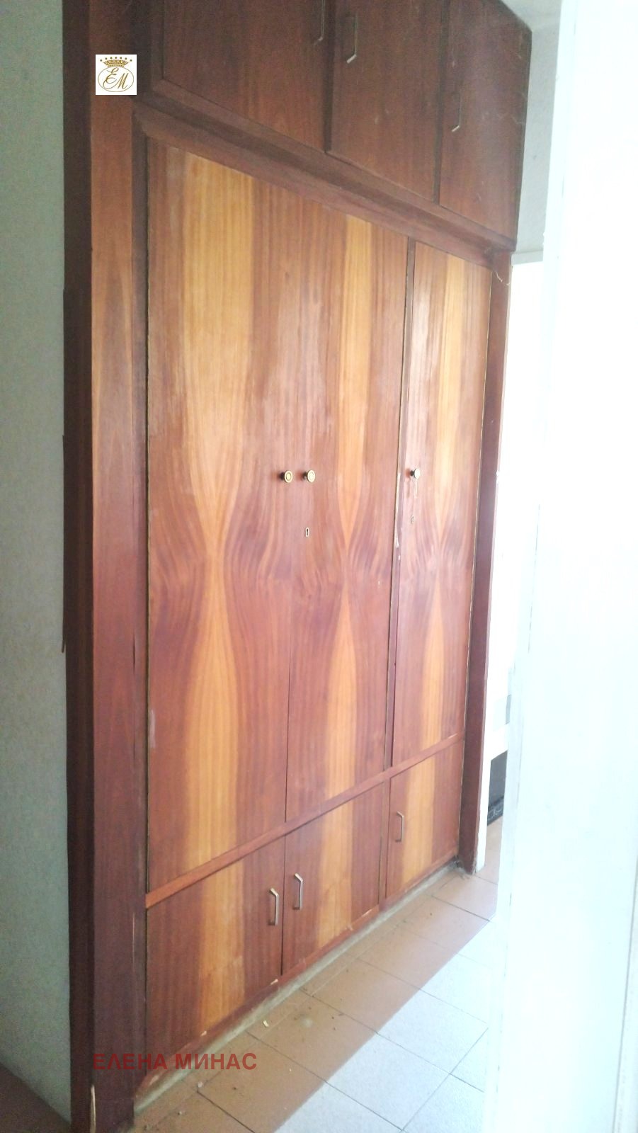 Продава 2-СТАЕН, гр. Шумен, Боян Българанов 1, снимка 9 - Апартаменти - 53153858
