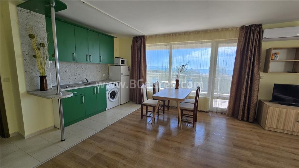 Продава 2-СТАЕН, гр. Поморие, област Бургас, снимка 3 - Апартаменти - 54698182