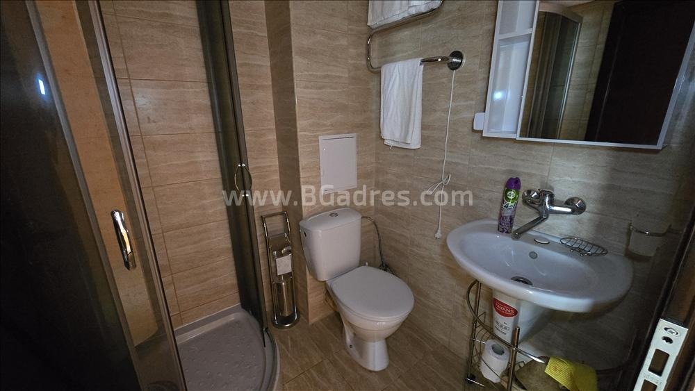 Продава 2-СТАЕН, гр. Поморие, област Бургас, снимка 8 - Апартаменти - 54698182