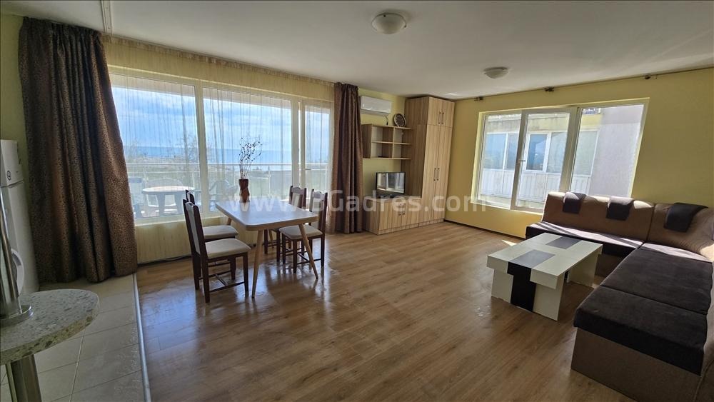 Продава 2-СТАЕН, гр. Поморие, област Бургас, снимка 2 - Апартаменти - 54698182