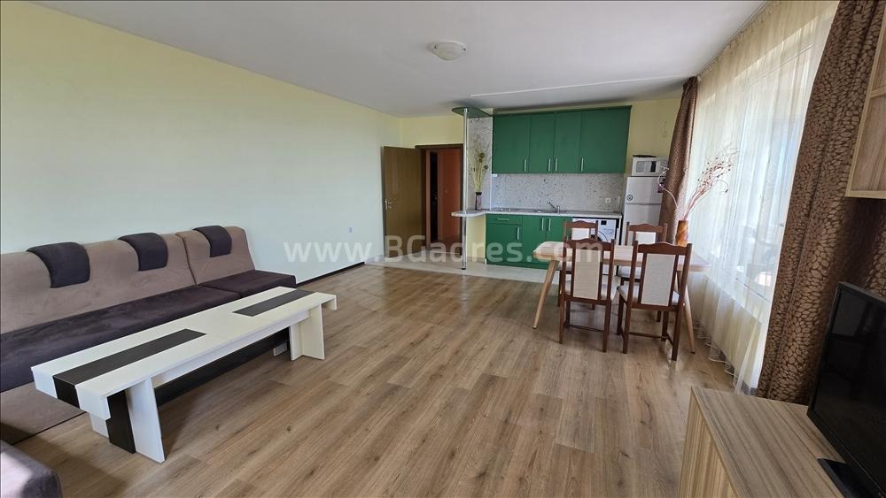 Продава 2-СТАЕН, гр. Поморие, област Бургас, снимка 4 - Апартаменти - 54698182