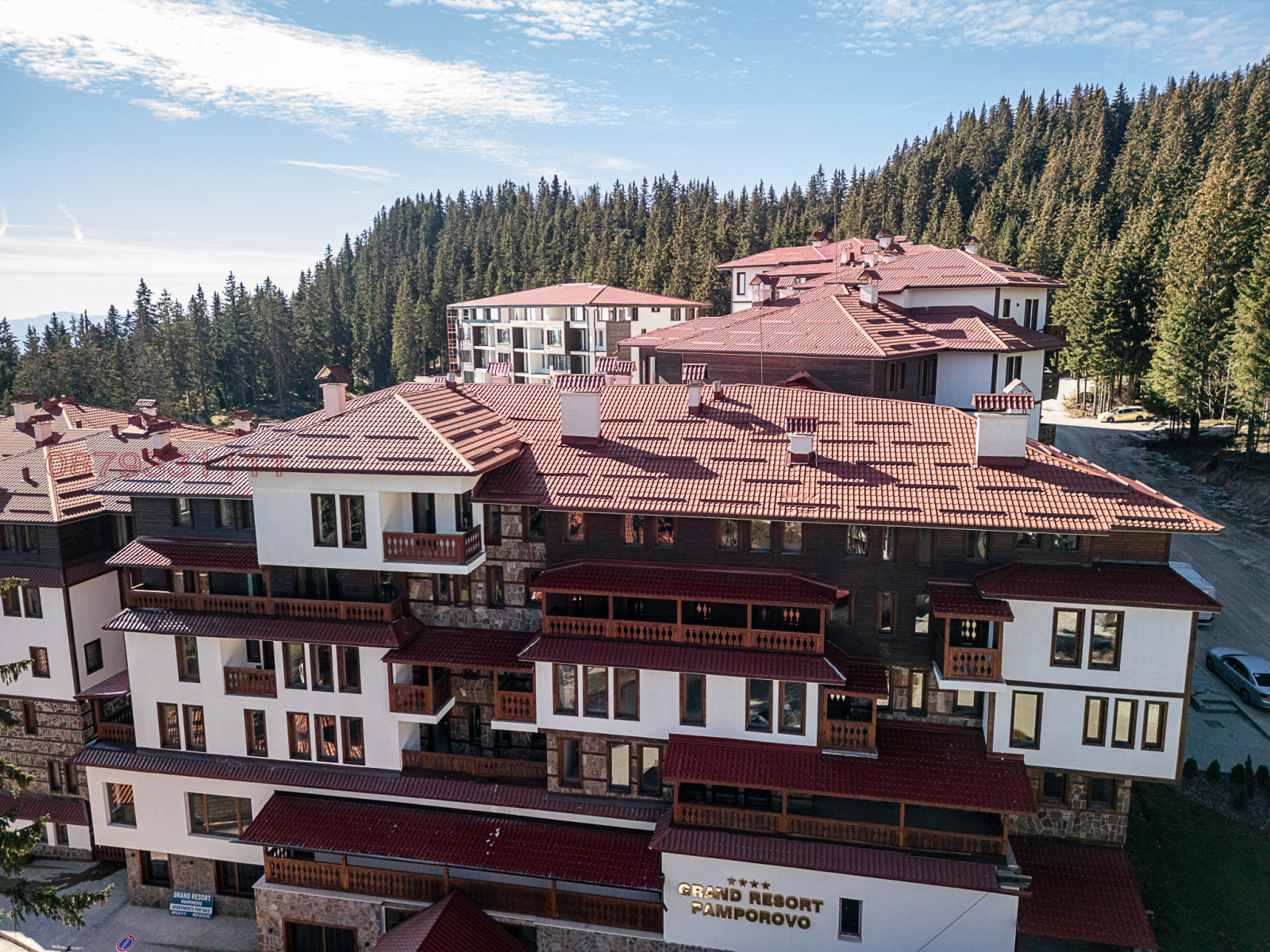 Продава 2-СТАЕН, к.к. Пампорово, област Смолян, снимка 6 - Апартаменти - 55327068